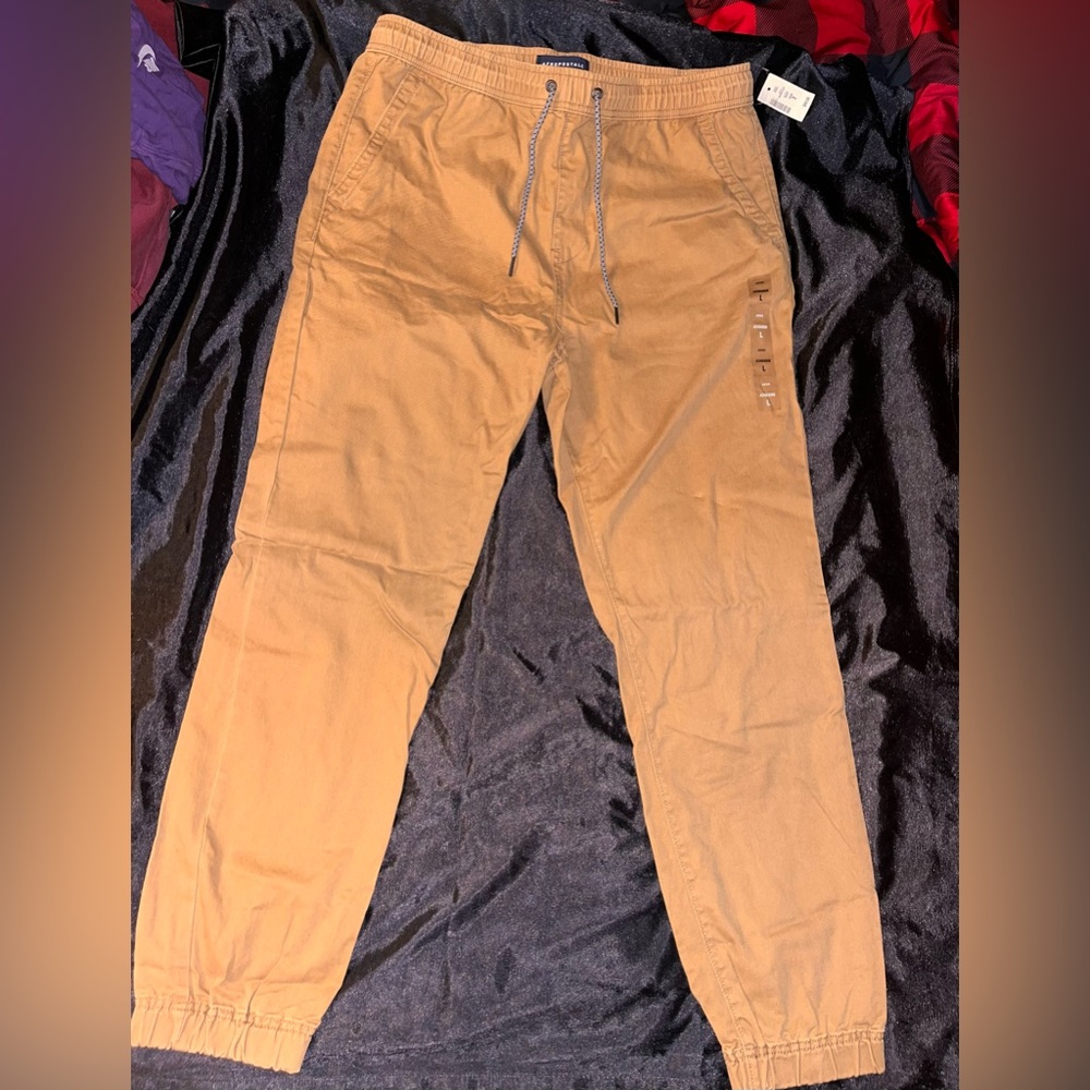 Mens Aeropostale Large Jogger